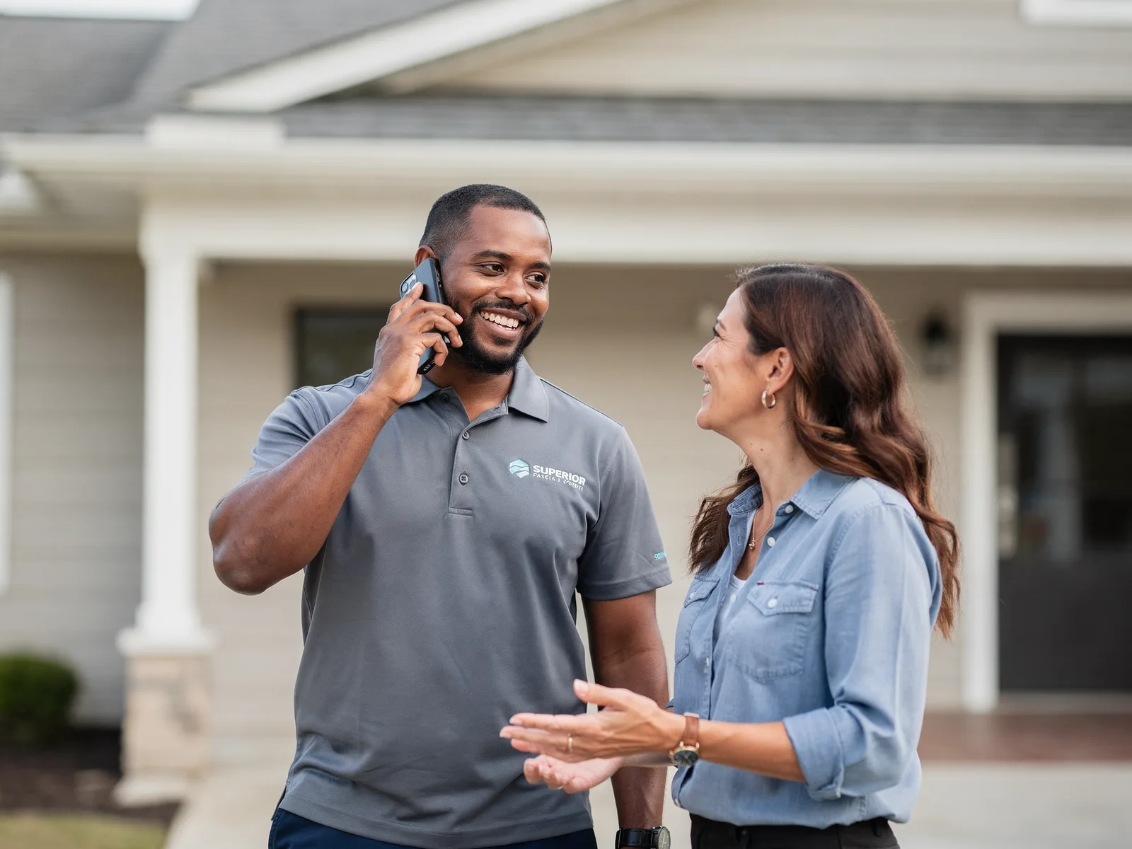 Fascia Repair Derry, PA FAQs
